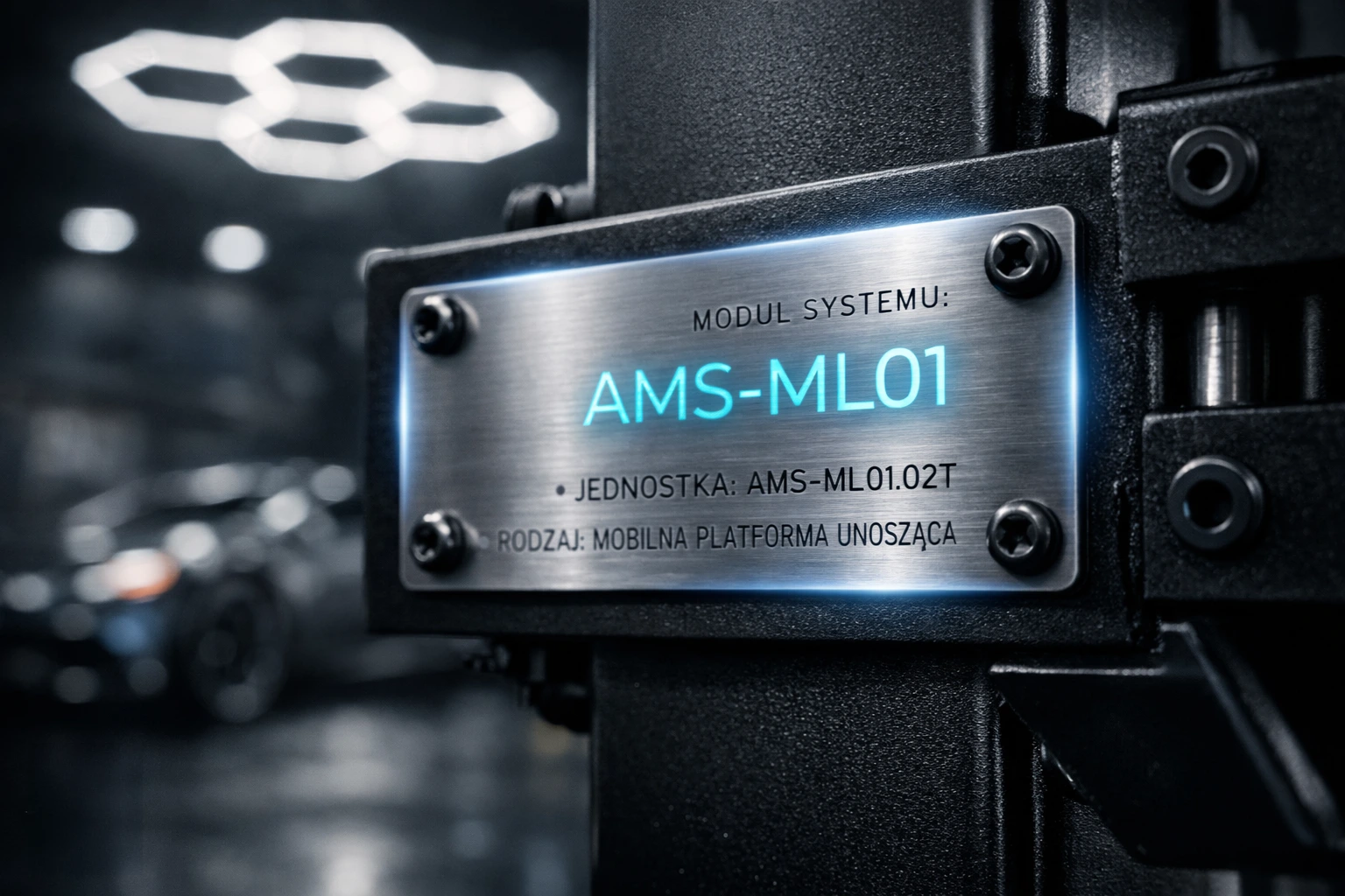 Moduł Systemu AMS-ML01